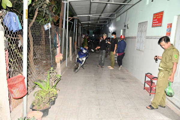 Công an TP.HCM bắt 