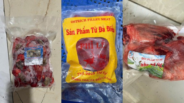 Công an TP.HCM bóc trần đường dây 