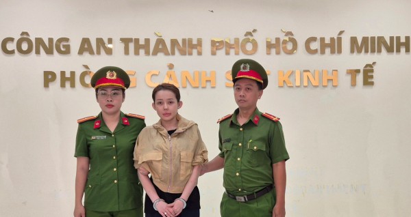 Công an TP.HCM đã làm việc với Lương Bằng Quang, chồng của Ngân 98