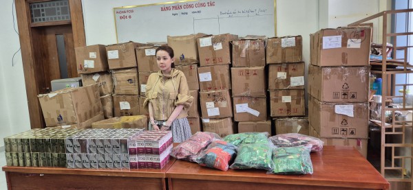 Công an TP.HCM đã làm việc với Lương Bằng Quang, chồng của Ngân 98