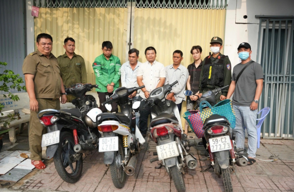 Công an TP.HCM khởi tố nhóm trộm chó, mèo quy mô lớn