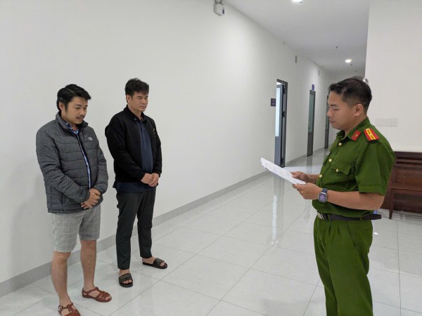 Công an TP.HCM khởi tố thêm 3 bị can trong vụ lừa đảo tiền ảo sàn Wedex