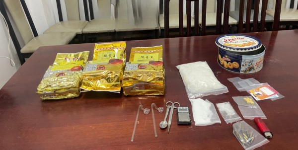 Công an TP.HCM phá 4 chuyên án, thu 79,5 kg ma túy tổng hợp, 48 bánh heroin