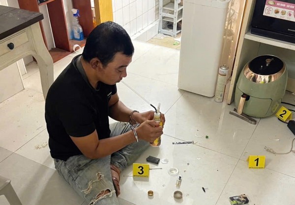 Công an TP.HCM triệt phá 2 đường dây ma túy giao dịch qua Zalo, MoMo