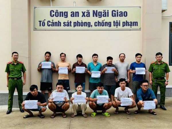 Công an TP.HCM triệt phá 2 đường dây ma túy giao dịch qua Zalo, MoMo