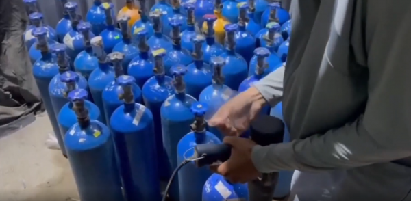 Công an TP.HCM triệt phá đường dây cung cấp khí cười cho nhiều quán bar, nhà hàng