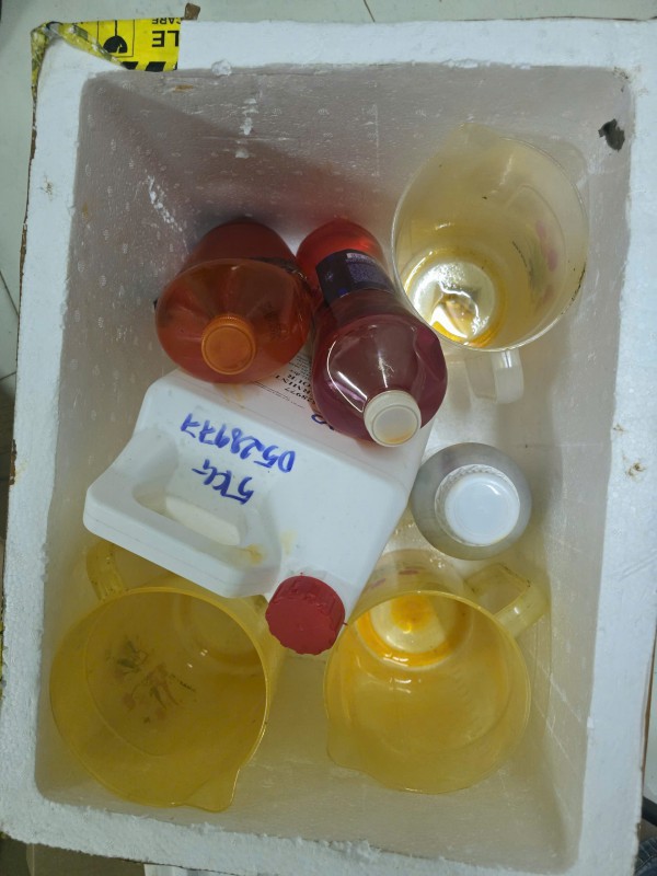 Công an TP.HCM triệt phá đường dây sản xuất dầu gió giả bằng hóa chất