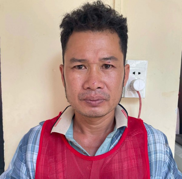 Công an TP.HCM triệt phá sới gà 