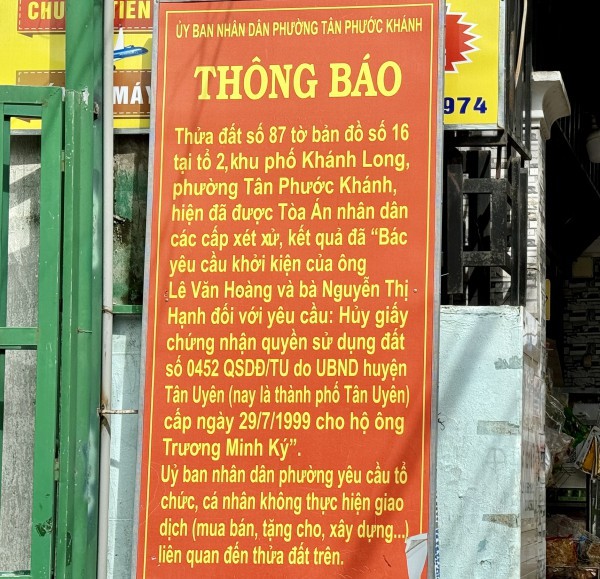 Công an TP.HCM xác minh hiện trường 48 căn nhà xây trái phép ở phường Tân Khánh