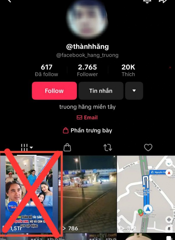 Công an TP.HCM xử lý 2 người tạo video AI sai sự thật về MC Quyền Linh