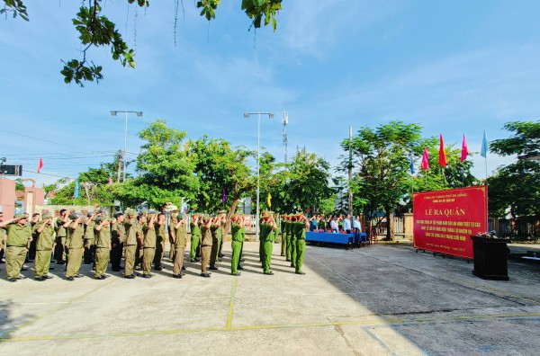 Công an TP.Đà Nẵng đặt mục tiêu kéo giảm phạm pháp hình sự Công an TP.Đà Nẵng đặt mục tiêu kéo giảm phạm pháp hình sự