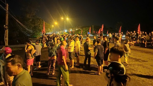 Công an Thanh Hóa khám xét khẩn cấp nơi ở của Công an Thanh Hóa khám xét khẩn cấp nơi ở của