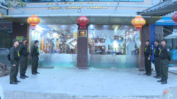 Công an Thanh Hoá khởi tố Biên 