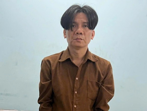 Công an bắt nhanh nghi phạm cướp tiệm vàng ở trung tâm TP.HCM