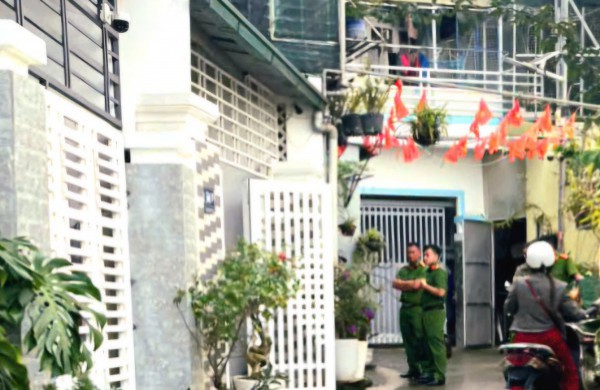 Công an khám xét nhà Trưởng phòng Pháp chế Sở Y tế tỉnh Lâm Đồng