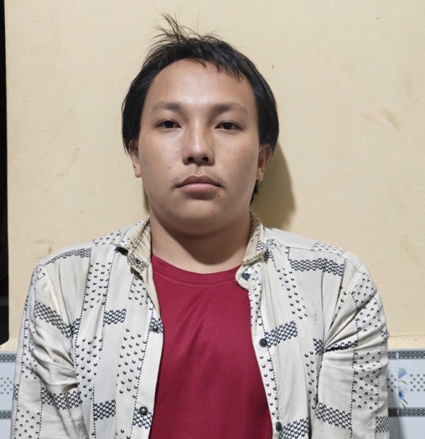 Công an tỉnh An Giang bắt kẻ đổ xăng đốt người bán ve chai