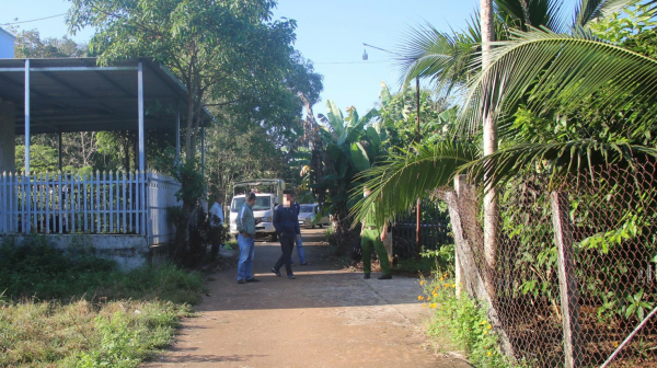 Công an tỉnh Đồng Nai điều tra vụ 1 phụ nữ nghi bị súng bắn tử vong