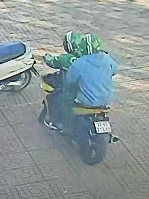 Công an truy tìm thủ phạm vụ cướp ngân hàng ở tại Gia Lai