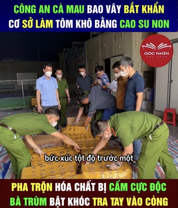 Công an xác định được người phát tán tin giả 