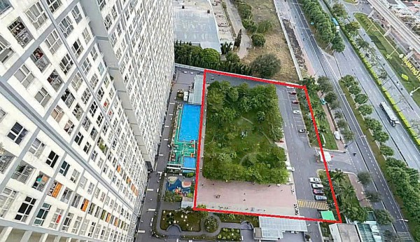 Cư dân Saigon Gateway kiện Sở NN - MT TP.HCM vì bị tách đôi sổ hồng