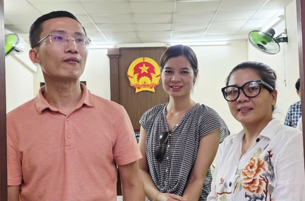 Cư dân Saigon Gateway kiện Sở NN - MT TP.HCM vì bị tách đôi sổ hồng