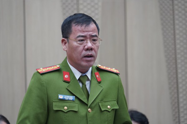 Cục Cảnh sát hình sự rà soát dự án ‘Nuôi em’ khắp cả nước