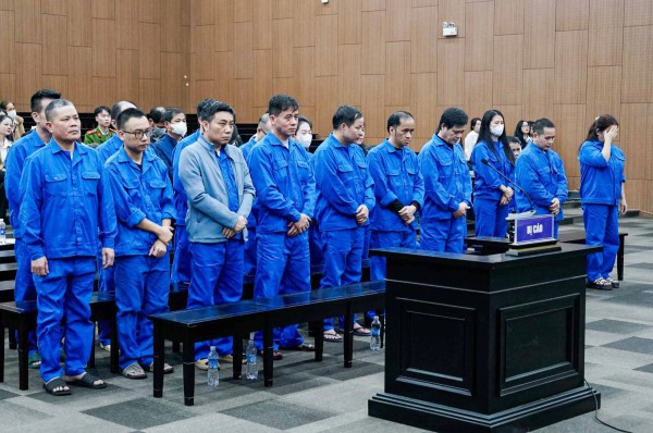 Cựu Chánh án TAND cấp cao tại Đà Nẵng bị bắt và những lời khai đưa tiền 