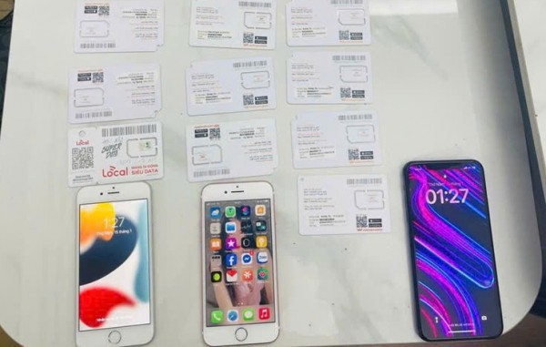 Giả mạo nhà xe bán vé tết, lừa đảo chiếm đoạt hơn 200 triệu đồng