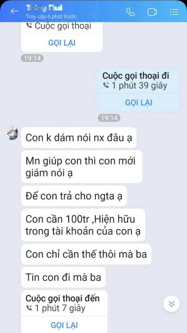 Giải cứu sinh viên kiến trúc sập bẫy lừa đảo 