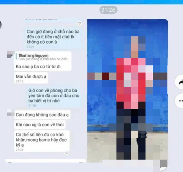 Giải cứu sinh viên kiến trúc sập bẫy lừa đảo 