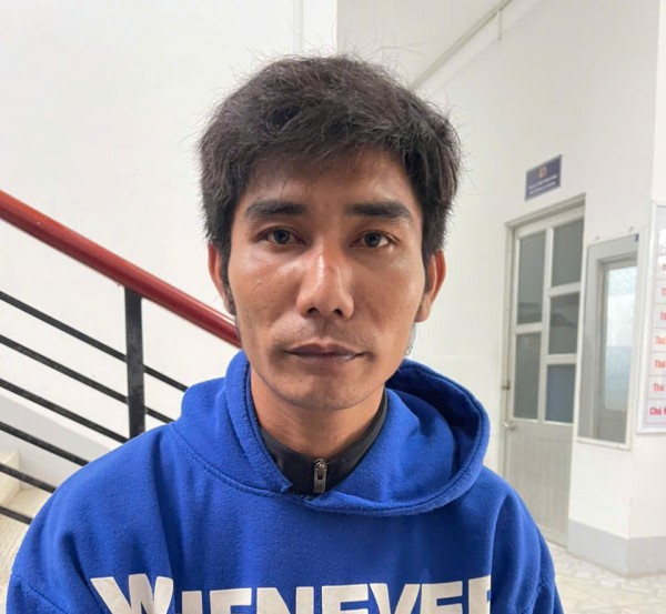 Giết người yêu tại phòng trọ ở Tây Ninh rồi về An Giang đầu thú