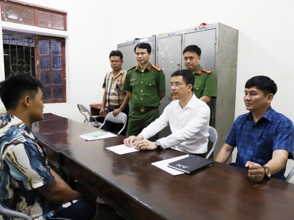 Hà Tĩnh: Khởi tố 15 người tổ chức 