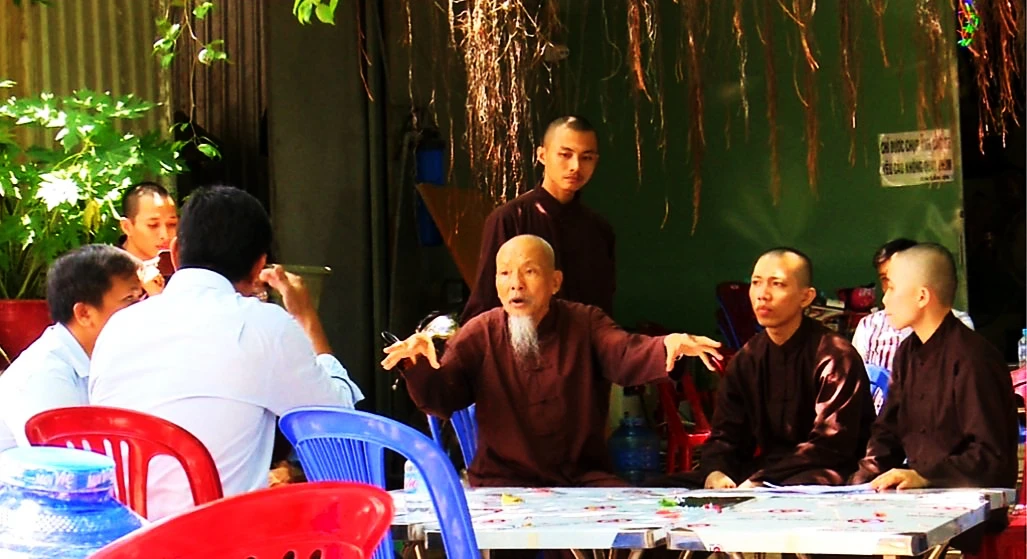 Hành vi lừa đảo ở Tịnh thất Bồng Lai được thực hiện như thế nào?