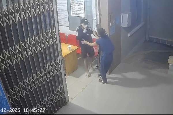 Khánh Hòa: Truy xét nghi phạm cướp tiền nữ y tá tại trạm y tế