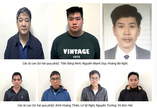 Khởi tố 17 bị can liên quan sai phạm xuất khẩu sầu riêng