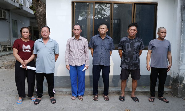 Khởi tố 7 bị can trong vụ lừa bán tượng 