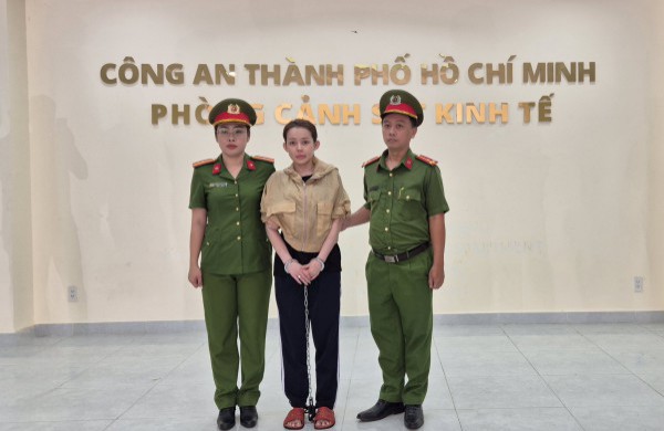Khởi tố, bắt tạm giam Ngân 98 Khởi tố, bắt tạm giam Ngân 98