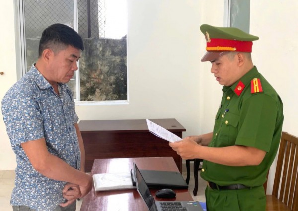 Khởi tố bị can lừa bán đất dự án Golden Hills chiếm đoạt 2,37 tỉ đồng