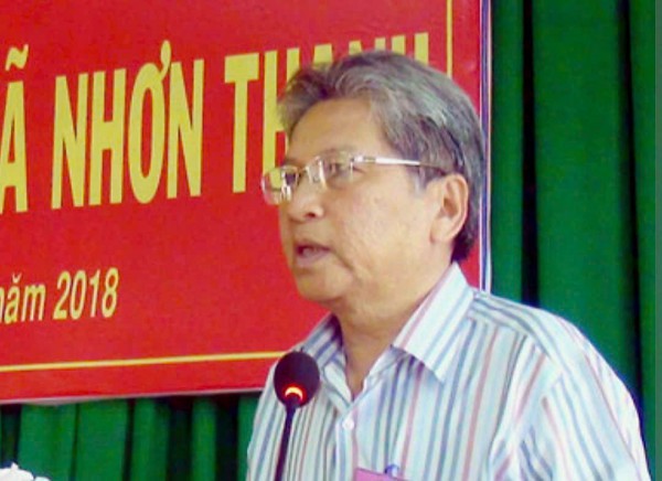 Khởi tố cựu Chủ tịch UBND TP.Bến Tre cũ