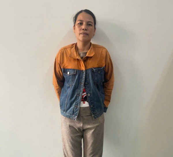 Khởi tố đôi nam nữ trộm giỏ xách đựng tài sản hơn 500 triệu đồng