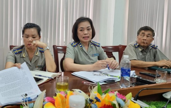 Khởi tố nguyên Chi cục trưởng Thi hành án dân sự Đồng Hới
