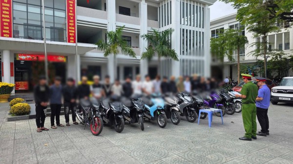 Khởi tố nhóm thanh thiếu niên rượt chém người đi đường ở Đà Nẵng