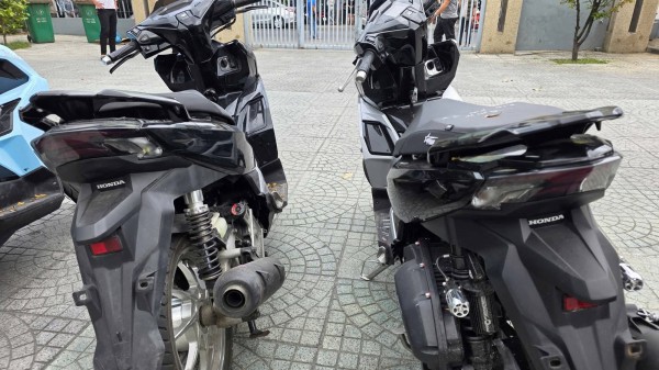 Khởi tố nhóm thanh thiếu niên rượt chém người đi đường ở Đà Nẵng