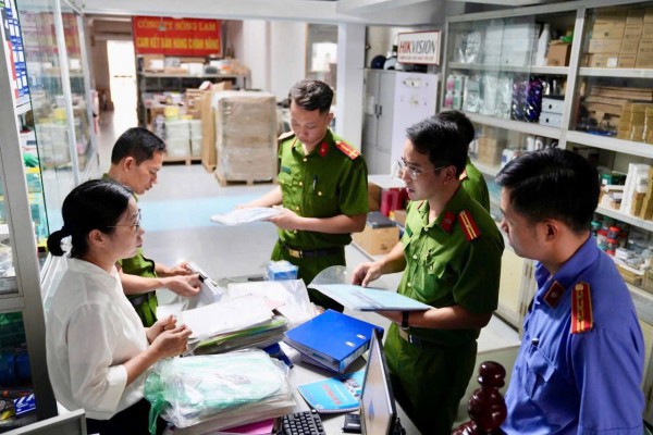 Khởi tố vụ án đầu tiên trên cả nước về sử dụng Windows, Microsoft Office 