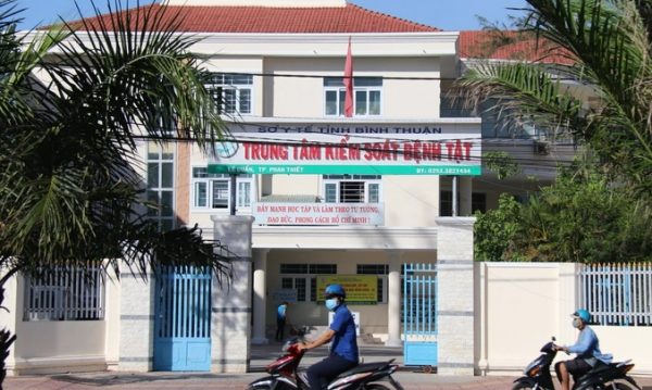Khởi tố vụ án tại BVĐK và CDC Bình Thuận