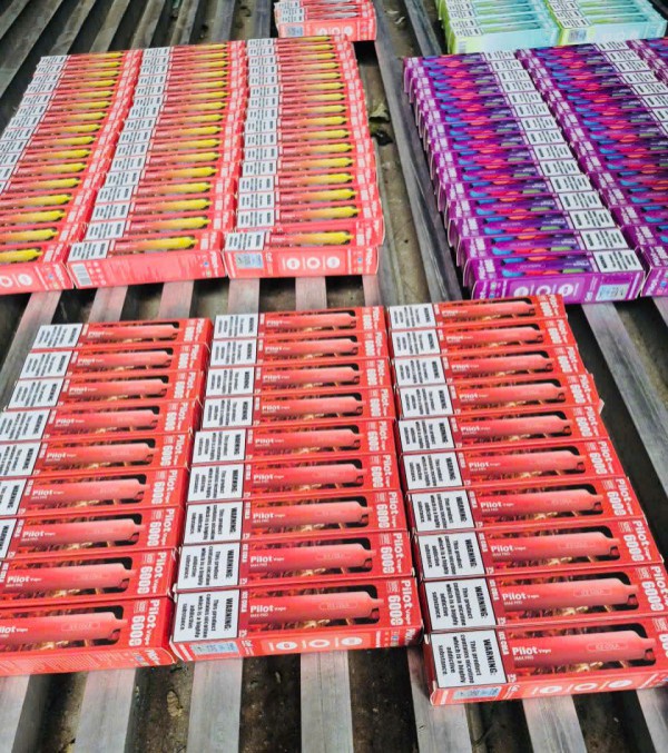 Khởi tố vụ buôn lậu 