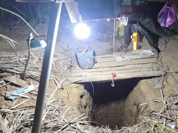 Kiểm tra nhà cho thuê, phát hiện dấu hiệu chế biến vàng trái phép