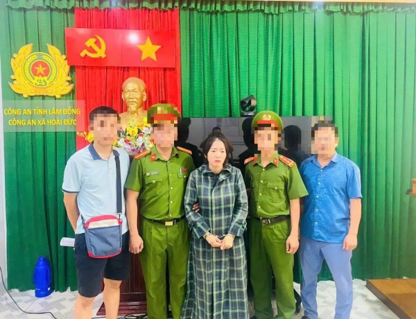 Liên tục thay đổi tung tích, nữ bị can truy nã đặc biệt vẫn sa lưới