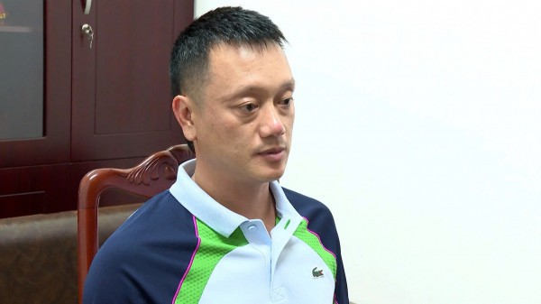 Lộ diện người nhận tiền của trùm giang hồ Vi 