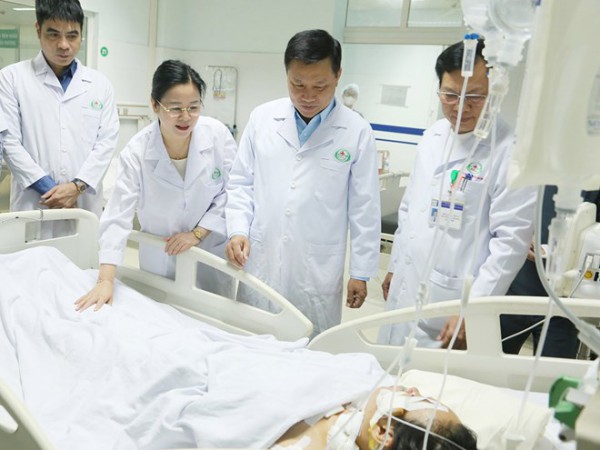 Lời khai của người đàn ông tấn công nhiều người ở Bệnh viện Sản Nhi Nghệ An